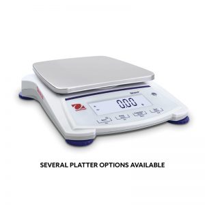 AND Weighing EK-6000i Everest Digital Scales, 6000 x 1 g, Legal